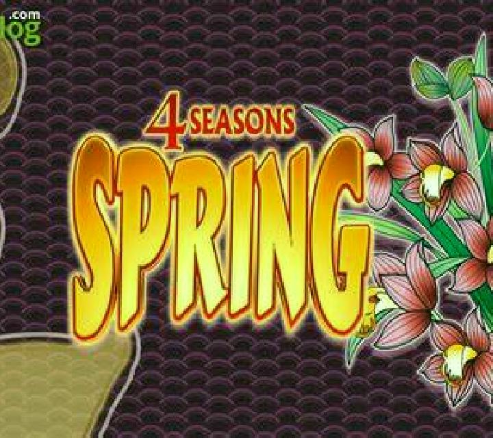 4 Seasons: Spring slot