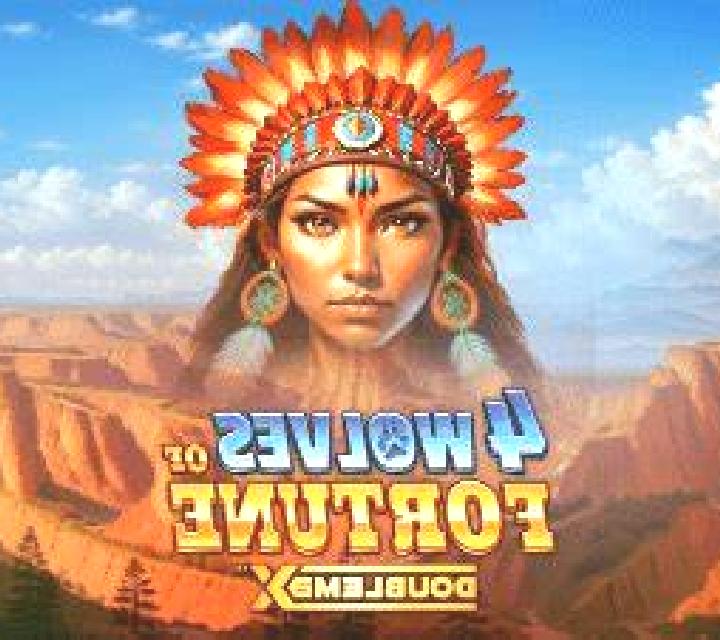 4 Wolves of Fortune slot machine