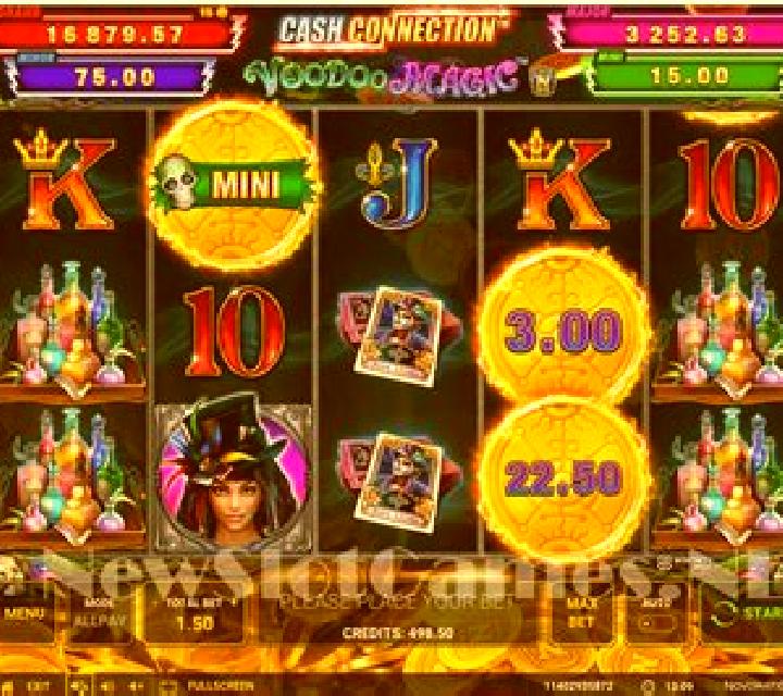 40 Cash Bells online slot