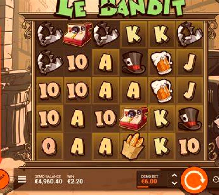 40 Coins of Chance slot machine