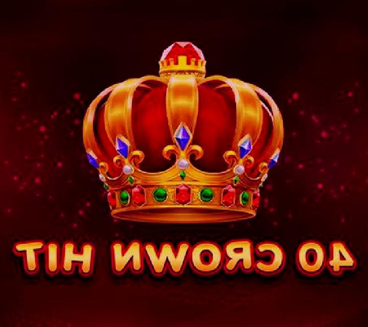 40 Crown Hit slot game