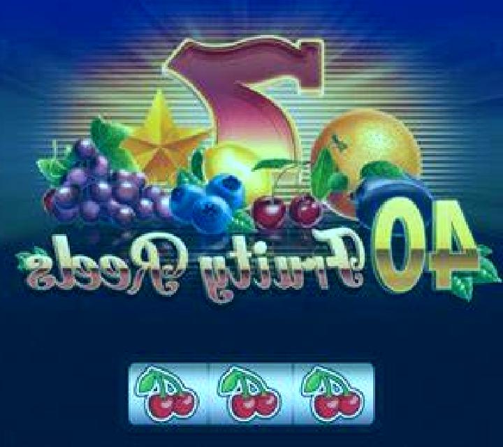 40 Fruity Reels slot