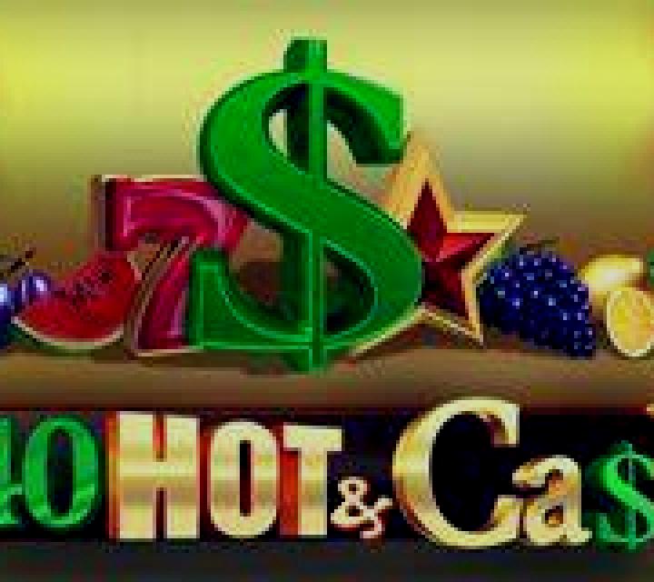 40 Hot and Cash slot