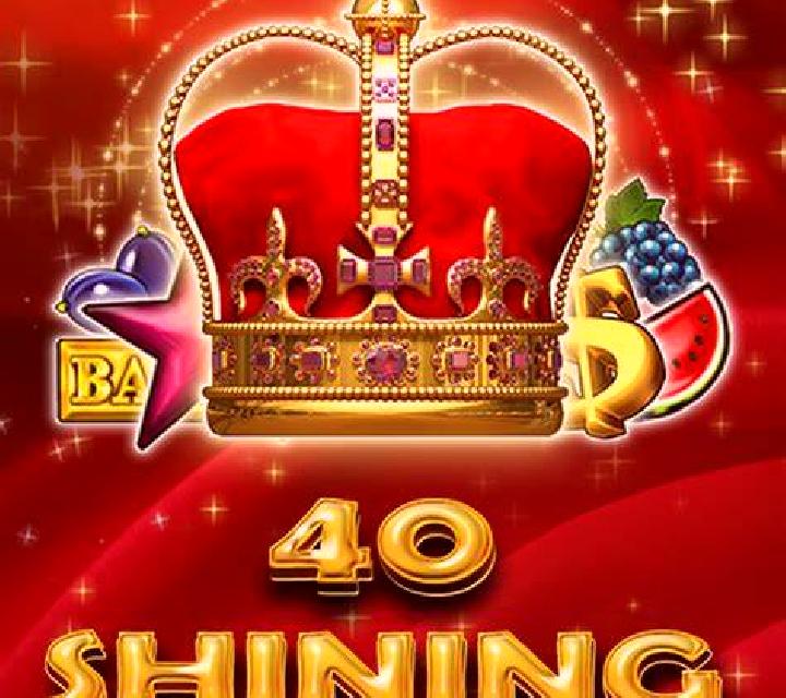 40 Shining Coins slot machine