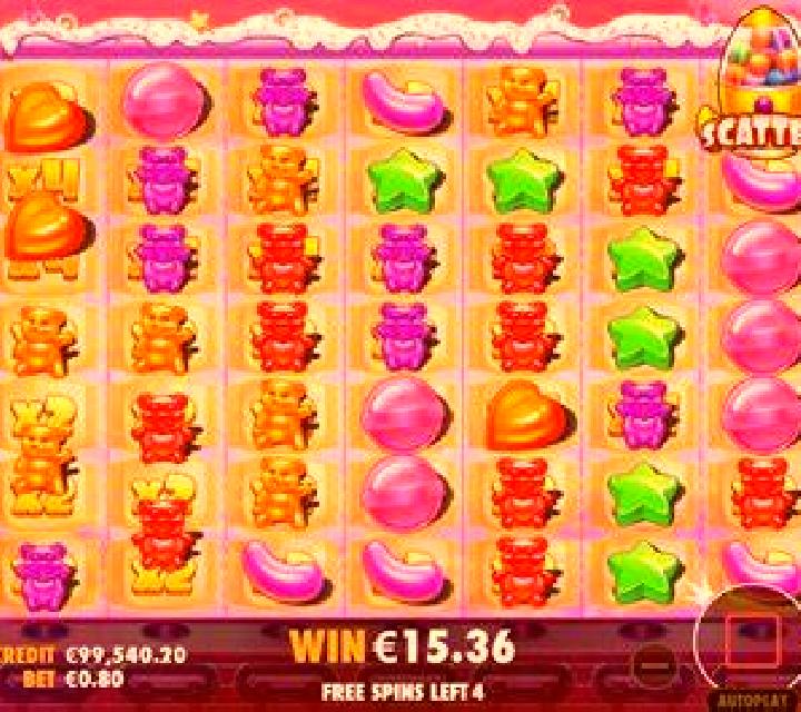 40 Slice Fruits slot