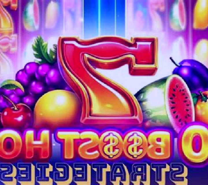 5 Boost Hot slot machine