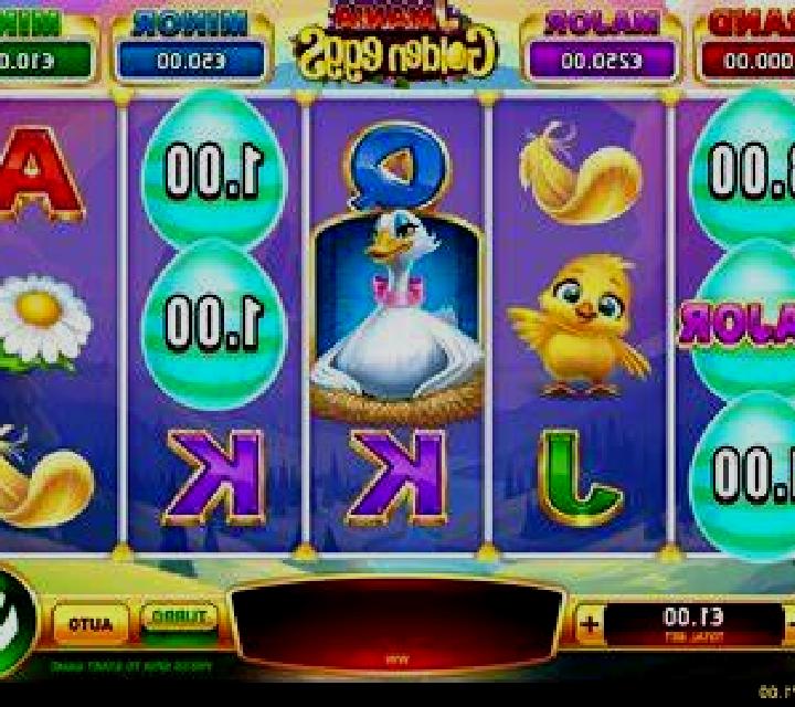 5 Candy Eggs slot game