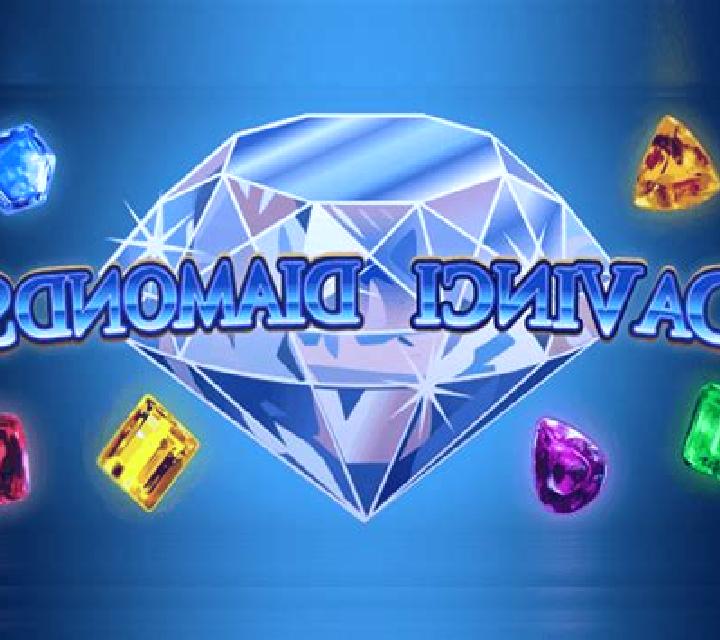 5 Diamonds online slot