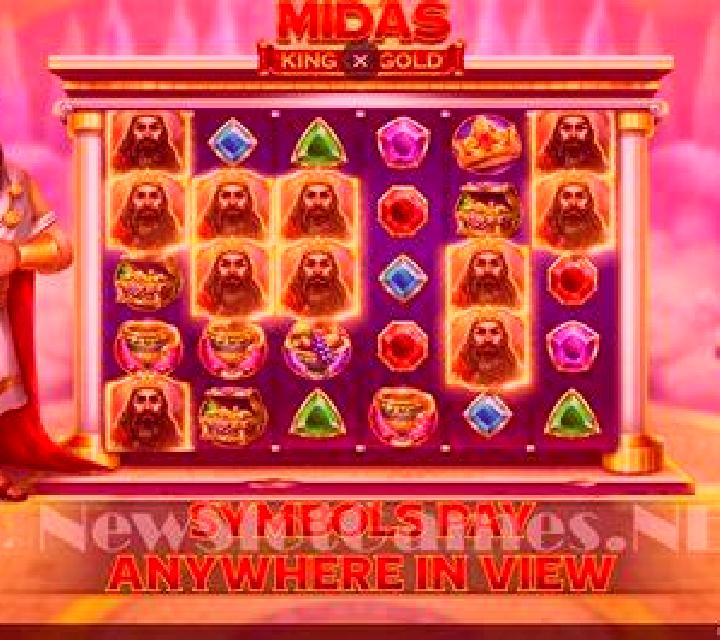 5 God Beasts slot machine