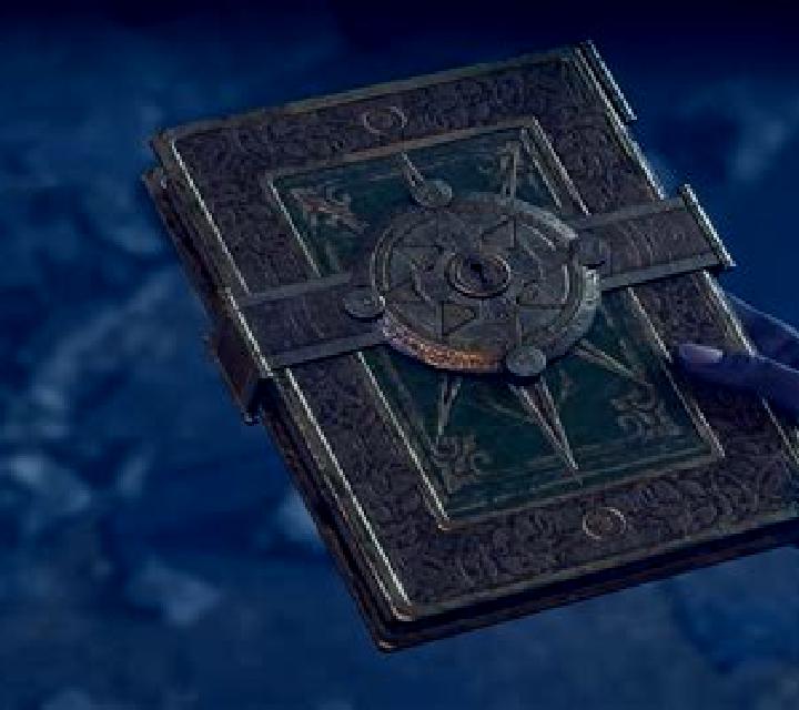 5 Rings of Darkness online slot