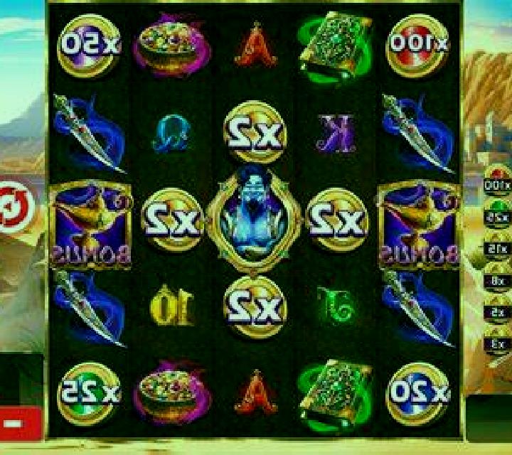 5 Stones slot game