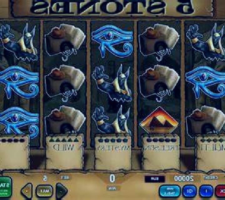 5 Stones slot
