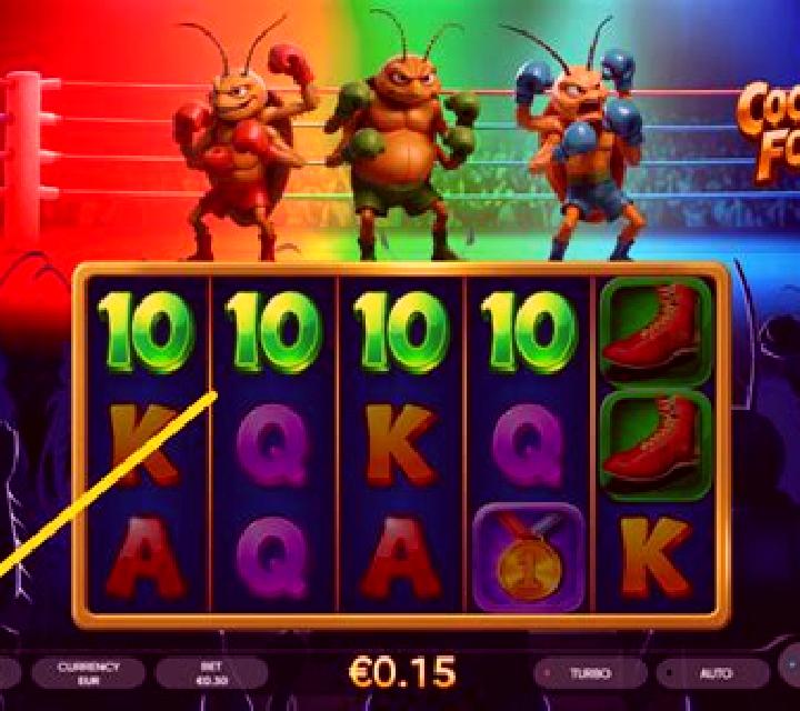 5 Wolf Fruits online slot
