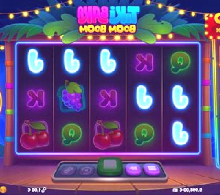 50 Flaring Fruits online slot