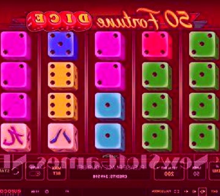 50 Fortune Dice slot