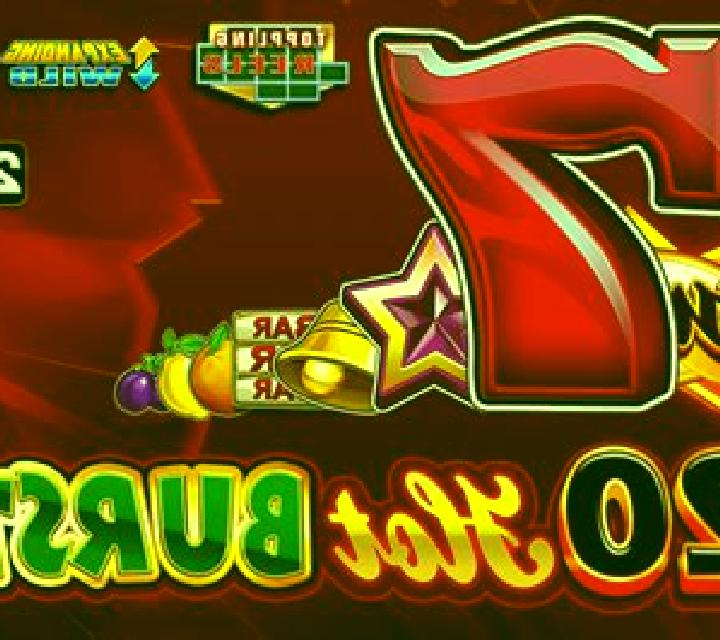 50 Hot Burst online slot
