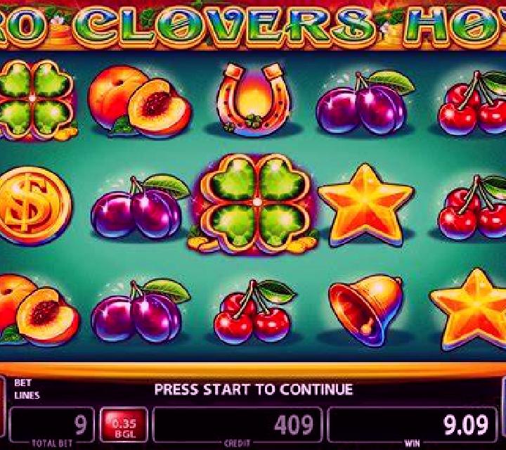 50 Jokers Hotfire slot machine