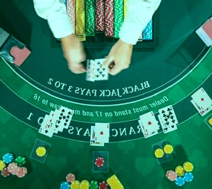 6 in 1 Blackjack (Felt Gaming) slot game