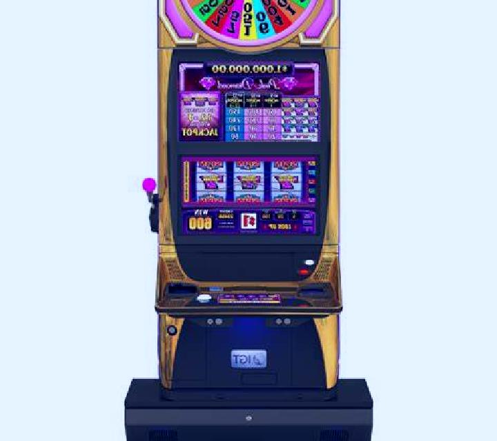 6 Stepper slot game