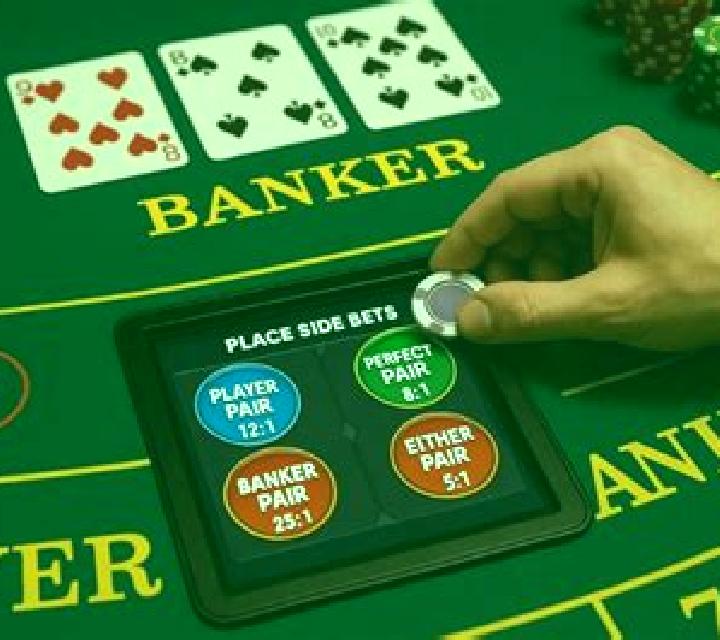 60 Sec Baccarat Macau online slot