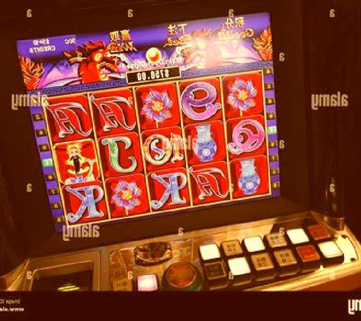 60 Sec Baccarat Macau slot machine