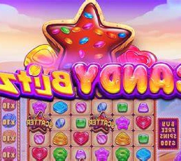 64 Presents Hold and Win slot machine