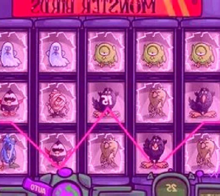 7 & Co slot machine