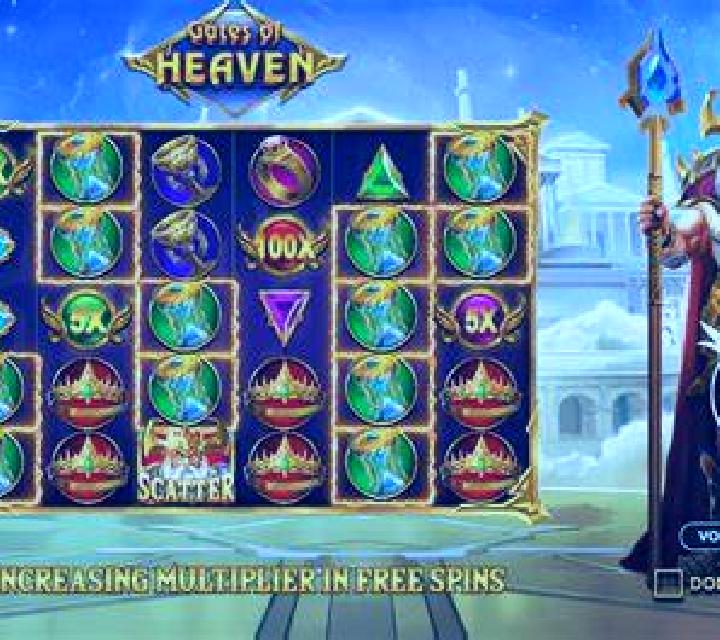7 Heaven slot