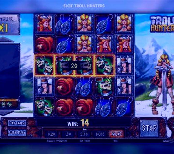 7 Sins slot