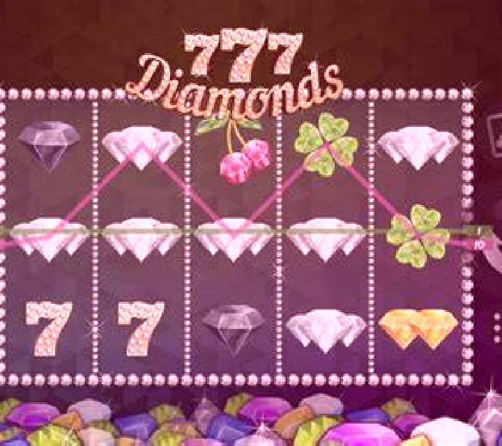 777 Burn Em Up slot machine