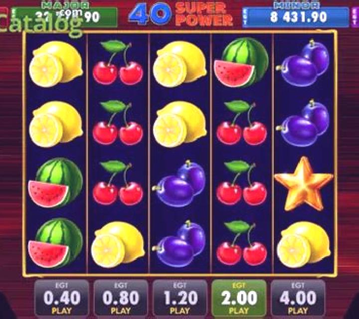 777 - Dragon s Rage slot machine