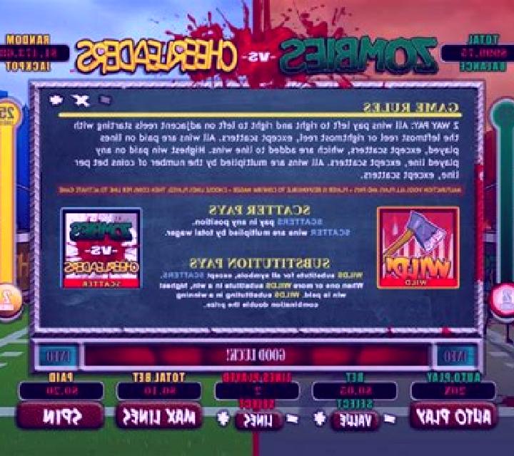 777 Electro Spin slot game