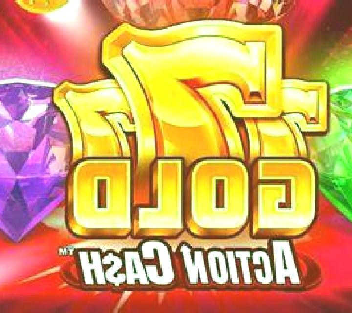 777 Gold Action Cash slot