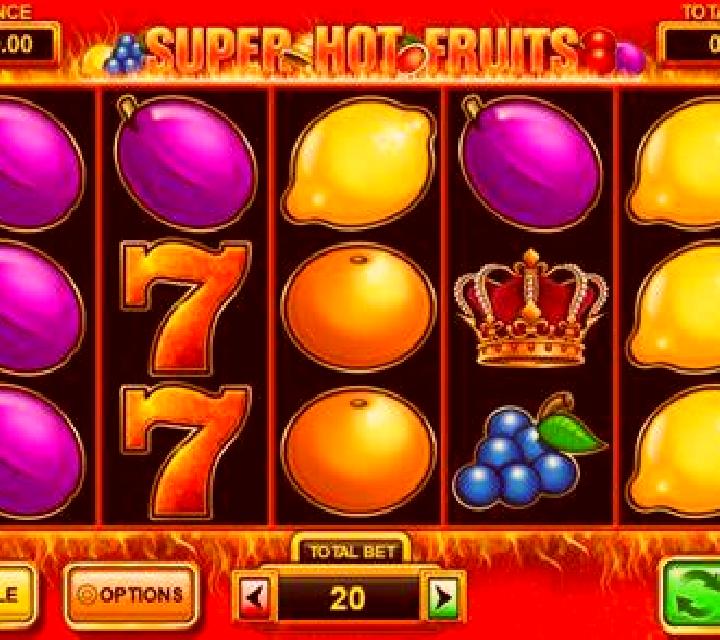 777 Hot Reels: Megacharged online slot