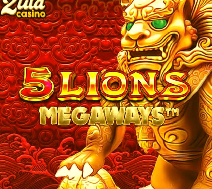 777 Quente Megaways online slot
