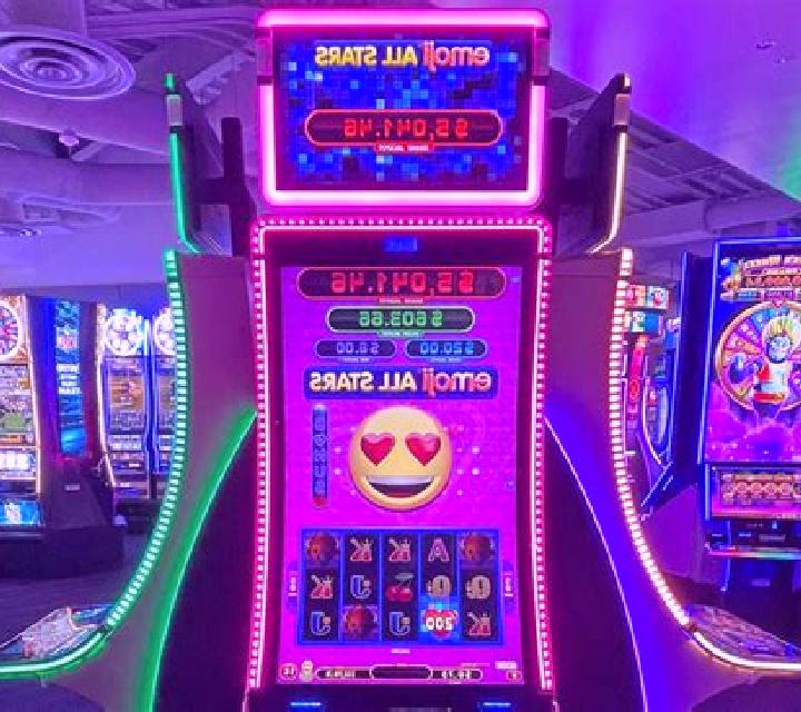 7K Stars slot machine