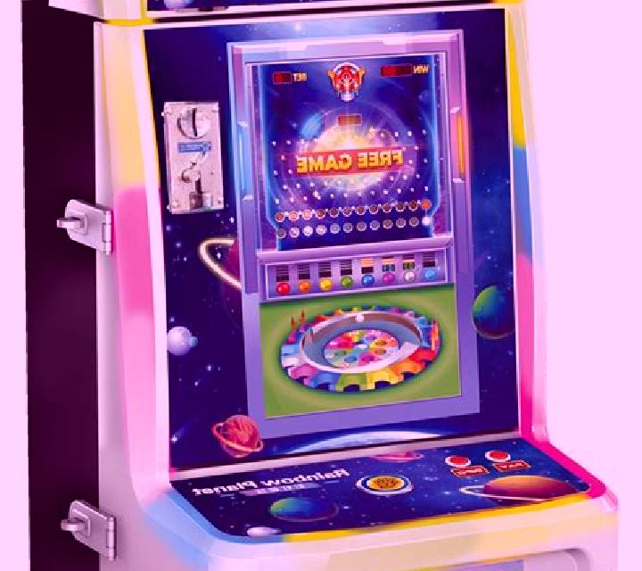 81 Magic Planet slot game