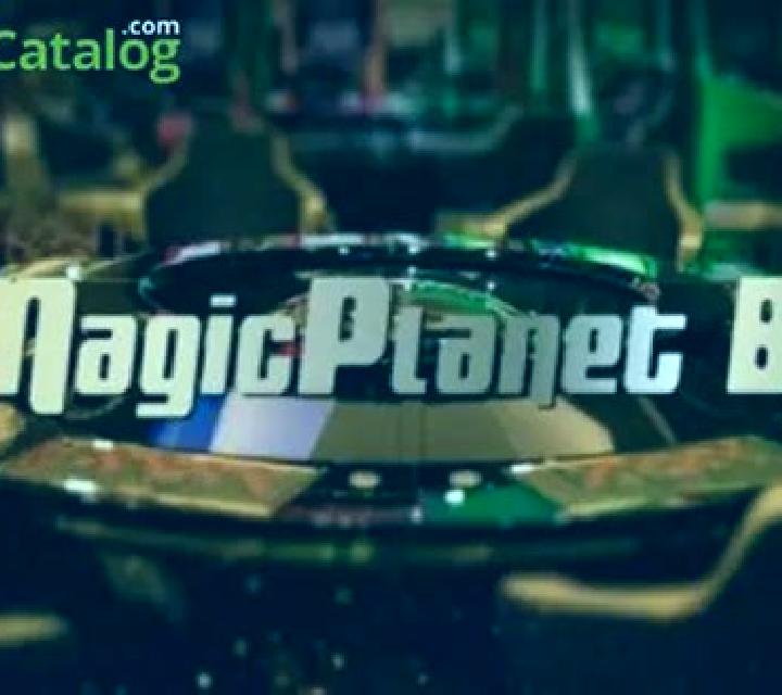 81 Magic Planet slot