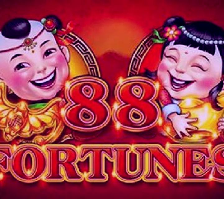 88 Fortunes (Triple Profits Games) slot