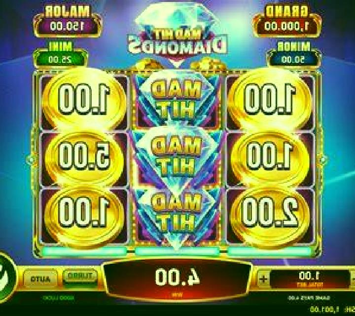 888 Gems slot