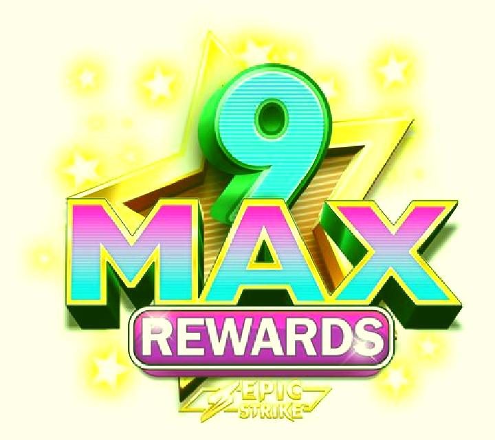 9 Max Rewards slot