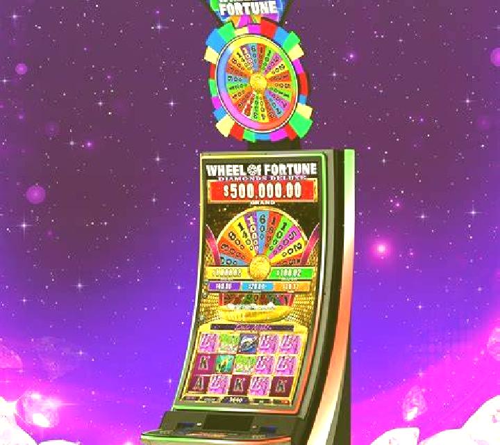 9 Pearls of Fortune slot machine