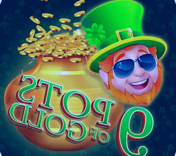 9 Pots of Gold Land & Win slot machine