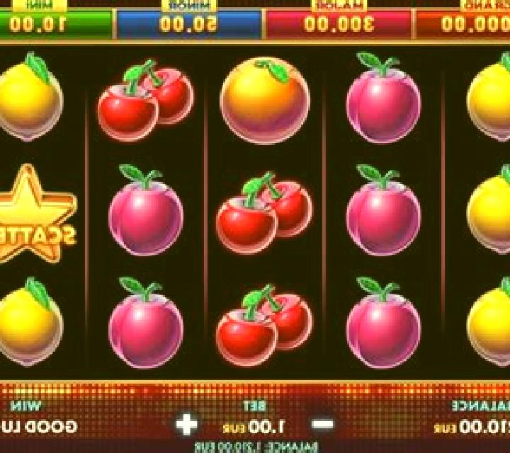 9 Royal Fruits slot