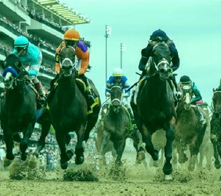 A Day at the Derby slot game