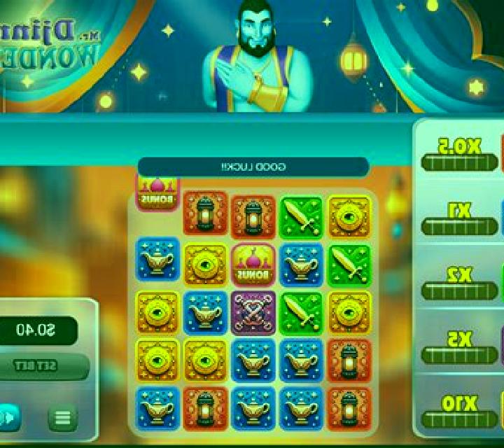 A Night of Mystery slot game