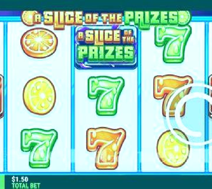 A Slice Of The Prizes slot