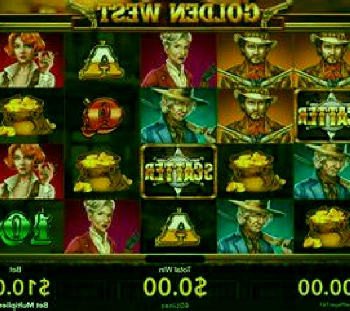 A While On The Nile slot
