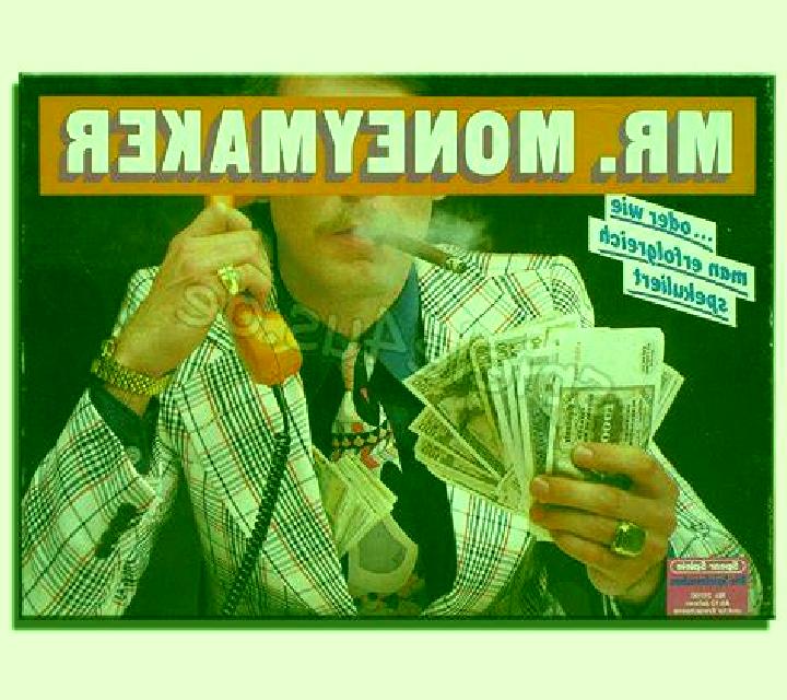 Absolootly Mad: Mega Moolah online slot