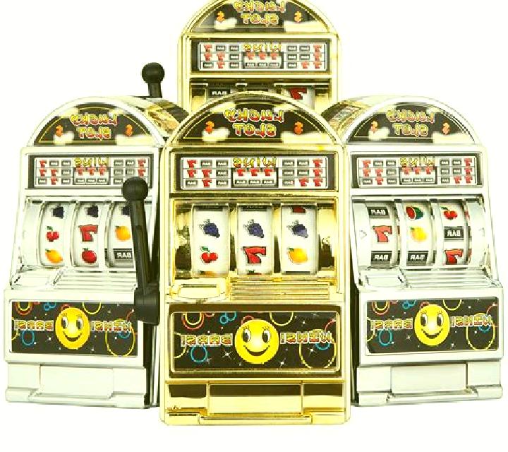 Acme Bank slot machine
